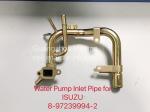 Water Pump Inlet Pipe For ISUZU NKR 4JH1 8-97239994-2 ISUZU Truck Parts