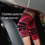 Wholesale Joint Pain Relief Volleyball Sport Knee Support Brace Pads For Running