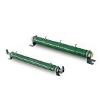 Vitreous Coated Tubular Power Wirewound Resistors , Water Cooled Resistor 1500W