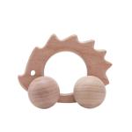 9/Style Baby Building Blocks Toy Maple Car Mahogany Classic Car Black Walnut