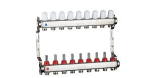 Wholesale Forged Brass Distribution Manifold Threaded 16.Bar Mf0002-25 from china suppliers