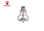 Brass Quick Response Fire Sprinkler Heads , ESFR Water Sprinkler For Fire