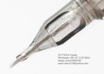 E.O Gas sterile Artists Tattoo Needle Cartridges ABS 316L Stainless Steel Safety