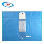 Disposable Medical Consumables Orthopedic Drape Pack for Surgical Procedures