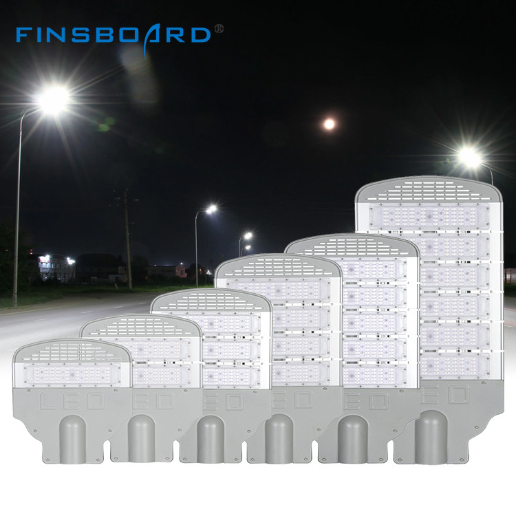 Aluminum Alloy PC LensOutdoor waterproof LED Street Light 50W 100W 150W