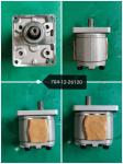 704-12-26120 Komatsu Gear Pump For GD605A 6.5 kg
