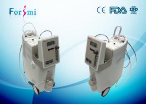 Wholesale Beauty salon use facial treatments water oxygen jet peel oxygen facial machines from china suppliers