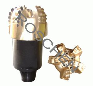Wholesale 6 1/2&quot; Matrix / Steel PDC Tricone Drill Bit for Oil Well / Water Well Drilling from china suppliers