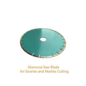 Wholesale 350mm Ultra Thin Diamond Blade , Metal Sintered Circular Saw Stone Blade from china suppliers