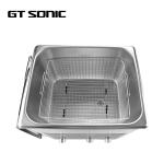 13 Litre Benchtop Large Industrial Ultrasonic Cleaner 28kHz 40kHz Acid Proof