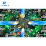 4-6-8-10 Players Fish Game Motherboard Godzilla2 King Of The Monsters