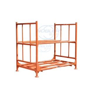 Wholesale Stacking Truck Tire Storage Rack Metal Folding Adjustable Tire Rack from china suppliers