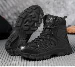 Tactical Men Boots Hiking Ankle Shoes Special Desert Combat Botas Outdoor Eva