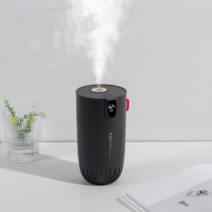 Wholesale Ultrasonic Mini Portable USB Air Humidifier 2000mAh Rechargeable 500Ml from china suppliers