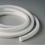 Braided Packing For Pumps , Industrial Gland packing High Temperature Resistance