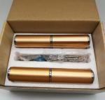 Golden Glass to Glass Shower Hinges Other Door Window Accessories for 90*55mm
