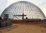 Durable Light Gauge Steel Roof Trusses For Prefabricated Steel Structure