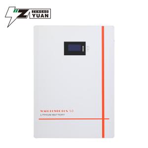 Wholesale Wall Mounted Home efficient energy storage integrated 5KWH 48V 100AH from china suppliers