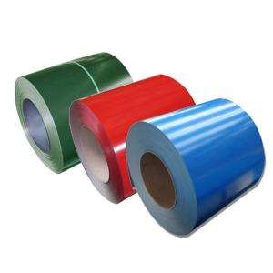 Wholesale 2mm Ppgl Galvanized Steel Coil Color Coated Prepainted For Building from china suppliers