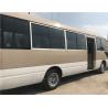 Buy cheap Used Japanese coaster bus Colour Middle Size 24-28seats coaster bus Used in from wholesalers
