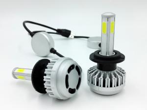 Wholesale Excellent Luminance Car LED Headlight Bulbs 3000K - 7000K Color Temp from china suppliers