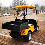 Electric Club Car Carryall 4x4 Utility Bed Range 90KM OEM