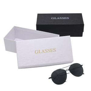 Wholesale Paperboard Private Label Luxury Sunglasses Collection Packaging Gift Box Set with Logo from china suppliers