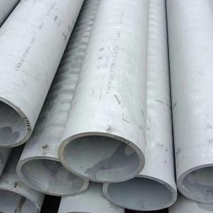 Wholesale Incoloy 800/800H Nickel Alloy Seamless Pipe / Super Austenitic Stainless Steel Pipe Tube from china suppliers