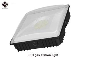 Wholesale Cool White 6500K 100W Exterior Canopy Lighting , LED Canopy Fixture OEM / ODM from china suppliers
