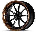3 PC Forged Alloy Rims Staggered 19 20 And 21 Inches For Audi R8 5x112
