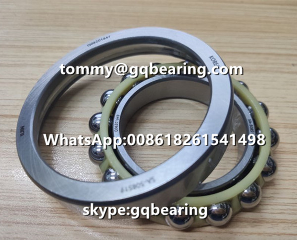 SA508519 Automotive Gearbox Thrust Ball Bearing With Nylon Cage