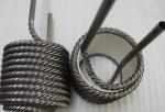 A105 2.5inch 0.104inch Heat Exchanger Tubes Cold Drawn