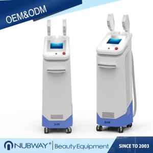 Wholesale IPL SHR hair removal machine with Medical CE ISO FDA from china suppliers
