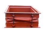 Rectangular Non Metallic Flue Duct Expansion Joints Corrosion And Chemical