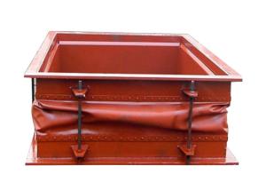 Wholesale Rectangular Non Metallic Flue Duct Expansion Joints Corrosion And Chemical Resistance from china suppliers