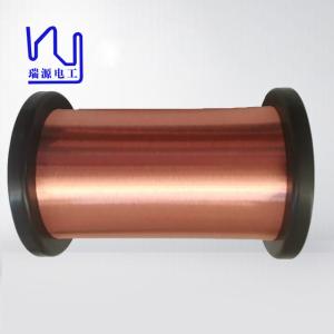 Wholesale 2uew / 3uew 155 / 180 Enameled Wire Solderable For Motor Winding from china suppliers