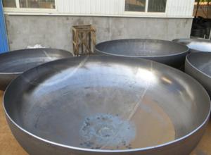Wholesale Custom Spherical Dished End Supplier Carbon Steel And Stainless Steel from china suppliers