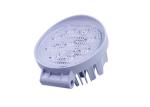 12V Square Spreader Boat Light 27W LED Spot Lights 2430lm Aluminum Material