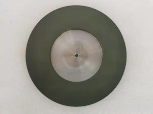 Wholesale 152.4 Resin Steel Matrix 1200 CBN Diamond Wheel from china suppliers