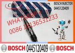 High Quality Diesel Nozzle Assembly Pump Injector 0445 120 409 0445120409 0445