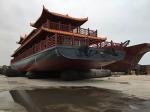 Dia 1.5M Length 16M 8 Layer Ship Launching Airbags