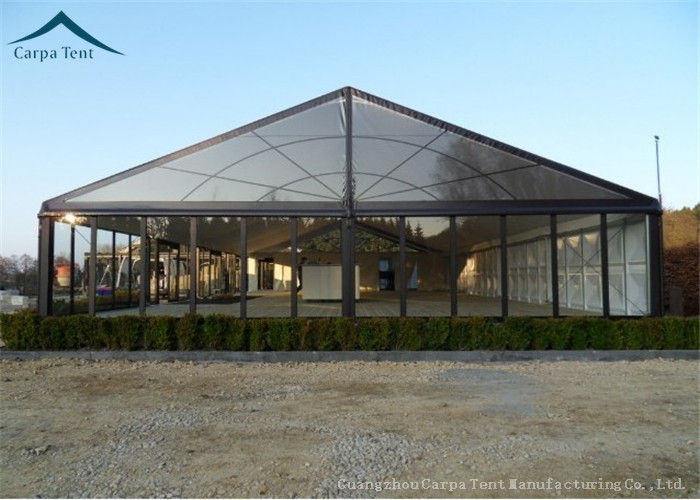 Marquee Event Canopy Tent For Business Party Or Wedding Flame Retardant