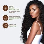 Custom Logo 60Ml Hair Growth Oil Private Label Vegan Organic Argan Rosemary Oil