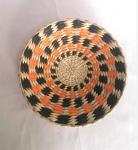 New Design High Quality Wholesale Seagrass Wicker Wall Baskets Wall Plates