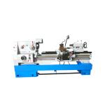 Universal Metal Manual Lathe Machine C6140 36-1600 Rpm Spindle Speed