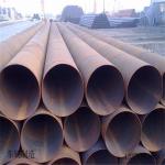 Hydropower Station Penstock Welded Steel Tube Transportation Anti Corrosion