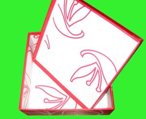 Wholesale OEM Design Cardboard Box Packaging For Textile Shoes Paper Box CMYK Colors from china suppliers