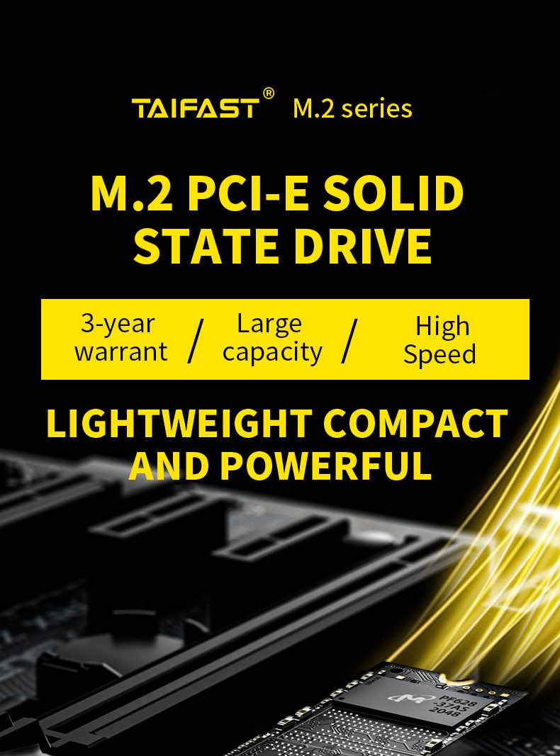 70*100*7mm M 2 NVME SSD SMI 256GB Solid State Drive For Apple Macbook Imac Internal Taifast