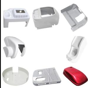 Wholesale Abs Custom Injection Molding Making Parts Free Design from china suppliers