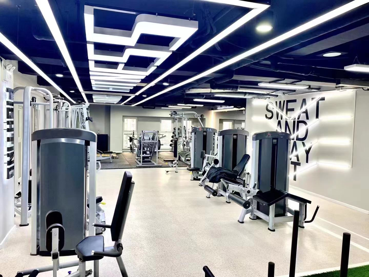 Factory Direct Supply Cheap Price Exercise Mechanical Electric Treadmill Commercial Home Treadmill Running Machi